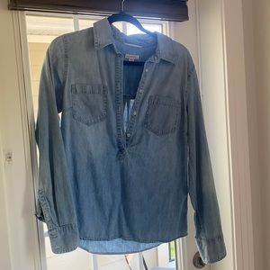 Merona Denim Shirt